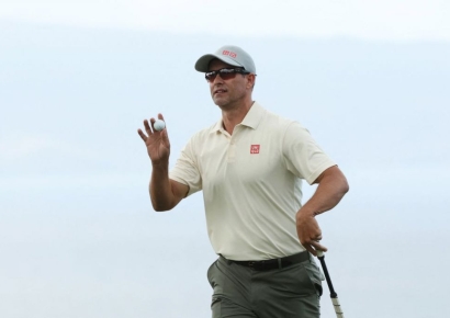 PGA 투어 정책이사 스콧 "트럼프 만난 것 긍정적"