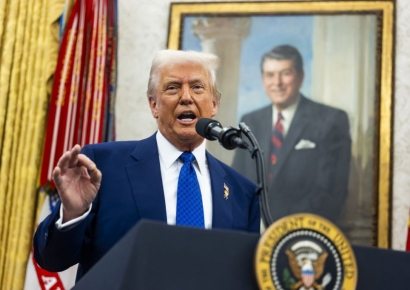 유럽이 트럼프식 전쟁 종식에 반대하는 이유…"안보비용 4500조"