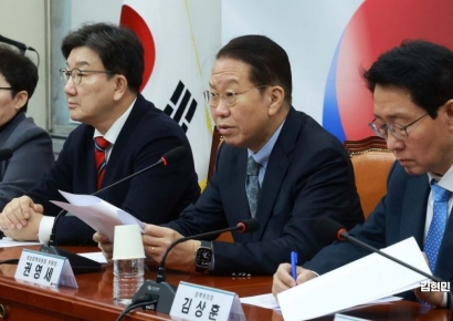 [포토] 권영세 “하늘이법 추진할 것”