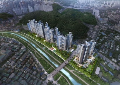 롯데건설, 대전 첫 롯데캐슬 분양…14일 견본주택 문 연다