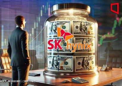 외국인 올해도 삼전보다 SK하이닉스…1.7조 순매수