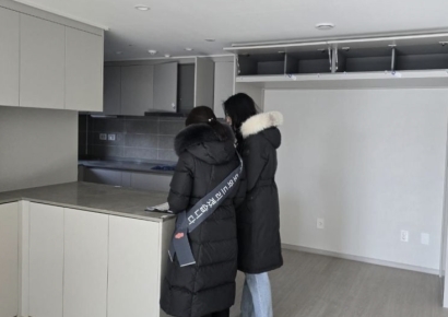 SH공사, 동대문구 답십리 17구역 입주 예정자 사전 점검