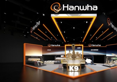 중동시장 겨냥 한화·LIG넥스원 총출동