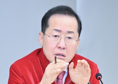 홍준표 "공수처장·검찰총장·서울고검장, 후안무치" 거듭 사퇴 촉구