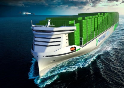 "원자력으로 배 끈다"…HD한국조선해양, 선박에 SMR 기술 적용