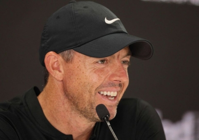 매킬로이 "LIV 골프 선수 PGA 투어 복귀 환영"