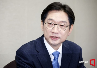 김경수 "대통령실 용산→세종 이전…행정수도 완성해야" 