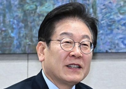 이재명 "국힘, 100일 내 '윤석열 단절' 선언할 것"