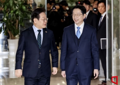 비명계 "李 고집버려야"…'이재명표' 25만원 지원금 반대