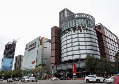 대만 타이중 백화점서 폭발로 4명 사망, 26명 부상