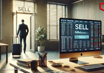 외국인, 연초부터 "셀 코리아"…국장 6개월 연속 순매도