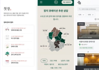 온라인 장례 플랫폼, 10조원 상조시장 '다윗' 될까?
