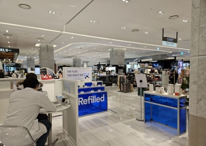 [르포]"탈모 위험 4단계"…AI 진단에 지갑이 열렸다