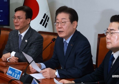 "한가하게 계산기 두드릴 때 아냐"…25만원 민생지원금 밀어붙이는 野