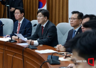 대통령실·與 "추경 동의는 하지만"…불편한 기색 역력 