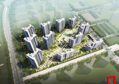 한국토지신탁·제일건설, 파주 운정신도시에 1222가구 공공지원민간임대 공급