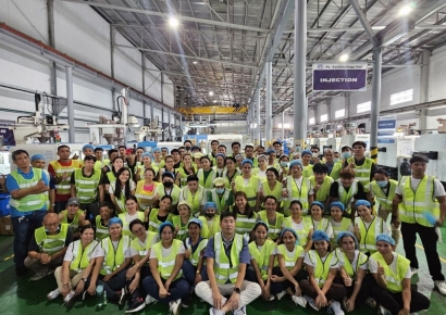 대진첨단소재 필리핀법인, 다국적 기업 ‘다이슨’ 성장 수혜