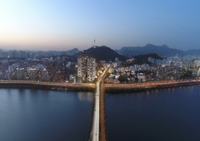 한남뉴타운 품귀 현상 속 ‘디애스턴 한남’ 공급