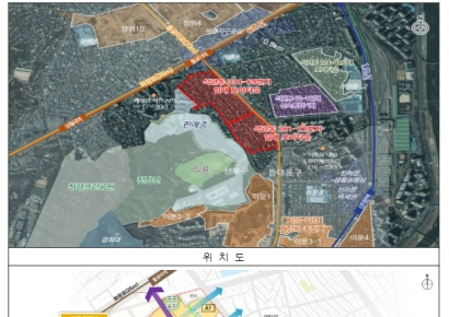 석관동·원효로4가 모아타운 심의 통과…3490가구 공급