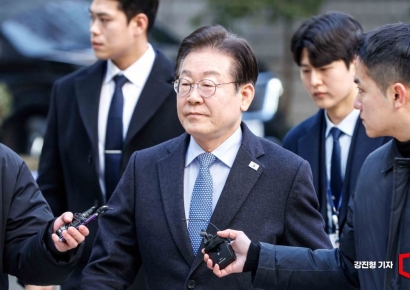 이재명 '대장동 사건' 재판부 교체…심리 더 길어질 듯