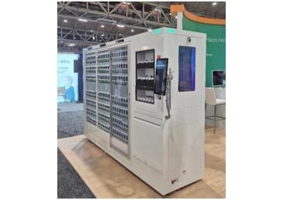 한미약품, 바이알 전자동 조제기로 美 공략 나서