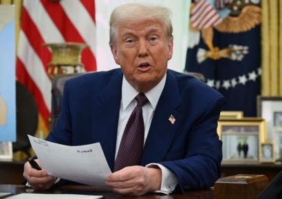 트럼프가 겨냥한 '부가가치세'…관세전쟁 핵심 부상 