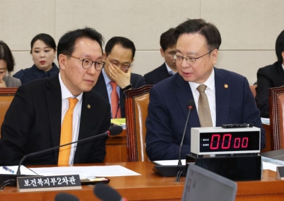 조규홍 "내년도 의대정원, 3058∼5058명 안에서 제로베이스 조정"