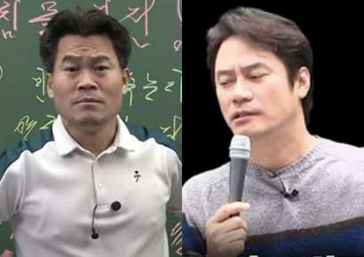 "전한길, 괴물이 돼서 나타났네"…광주행 예고한 황현필 강사