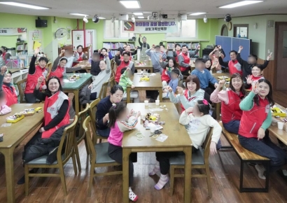 BNK부산은행, 임직원 봉사단 400여명 정기 봉사활동 실시 