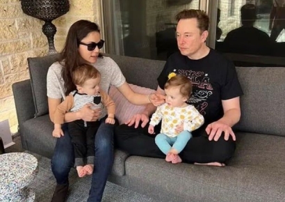 20대 여성 인플루언서 "머스크의 13번째 아이 낳았다"