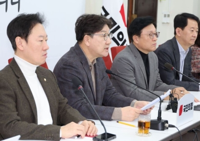 상속세 개편 꺼낸 이재명…與 "부자 감세 프레임 조장"