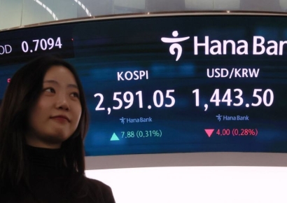 [마켓 ING]2600선 눈앞에 둔 코스피, 상승세 이어질까