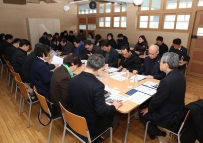 서울교육청, 무학여고 화재 긴급회의…"모든 시설물 점검·학생 불편 최소화"