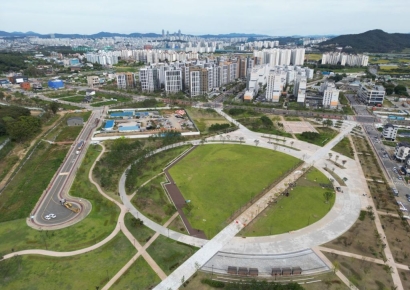 올해 경기인디뮤직페스티벌 개최지는 '화성시 정조효공원'