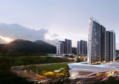 포스코이앤씨, '경기도 최대어' 성남 은행주공 재건축 수주