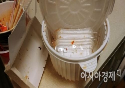 플라스틱 용기에 담긴 배달 음식, '심부전' 위험도 높인다