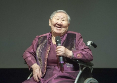 일본군 위안부 피해자 길원옥 할머니 별세…생존자 7명으로 줄어