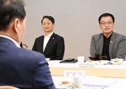 최대행, 방미 앞둔 민간 경제사절단에 "협력기회 발굴해달라"