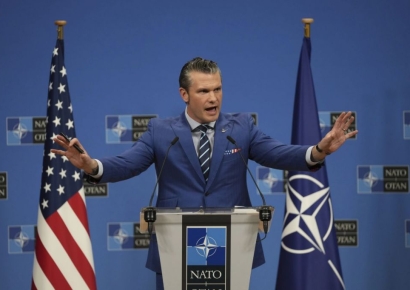 트럼프, 우크라 나토 가입 끝까지 반대하는 이유[AK라디오]