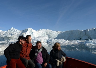 [기자수첩]이명박 전 대통령이 그린란드에 간 사실을 잘 모르는 이유