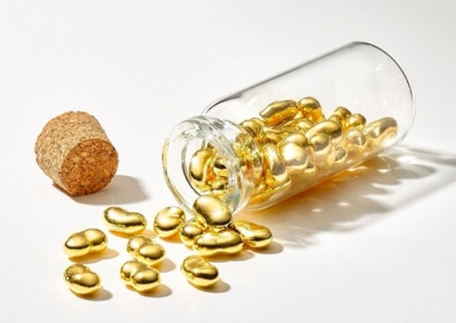 "남친 주려고" "금 사주는 부모가 최고"…없어서 못 사는 1g '콩알금'