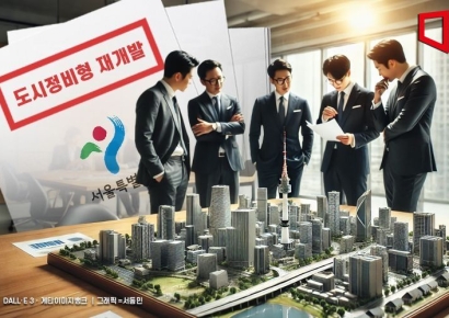 서울 도시정비형 재개발 심의 개선…통합심의 적용한다