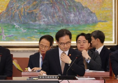 또 '탄핵'에 묻힐까, 삼성 수사에 묻힐까…금융당국, 내일 국회 보고