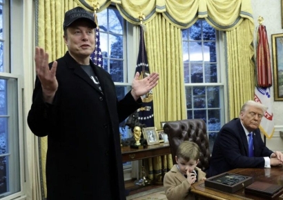 머스크 아들 이름에 숨겨진 美 우주항공의 역사