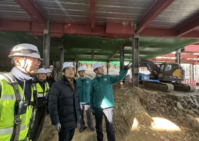 서울시, 부산 '반얀트리' 공사장 화재 참사에 5주간 특별안전점검