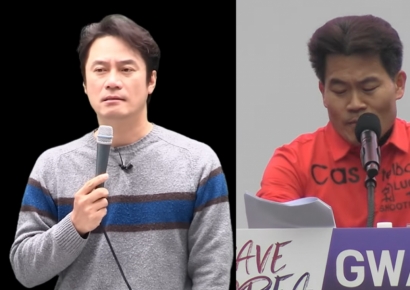 황현필 "北 남침 부정한 적 없어…전한길, 내게 열등의식 있는 듯"