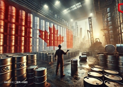 트럼프 관세가 기회로…값싼 캐나다산 원유에 눈돌리는 韓 정유사