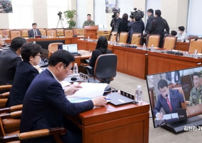 [포토] 국방위 긴급 현안질의, '여당 단독...야당 퇴장'
