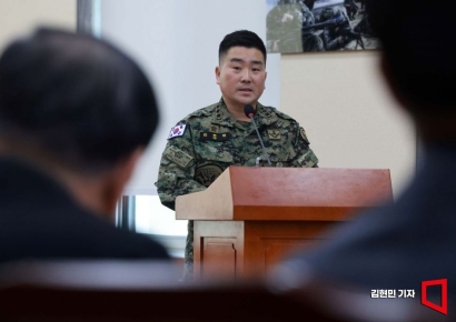 [포토] 특전사 707단장 “‘국회 단전’은 대통령 아닌 특전사령관 지시”