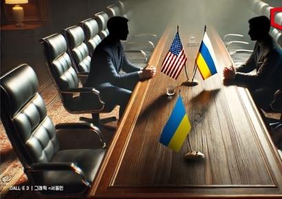 우크라 빠진 종전협상…"트럼프·푸틴 회담 참석 안 해"